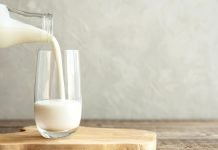 Dairy prices rose 4 percent at auction, largest increase in six months.