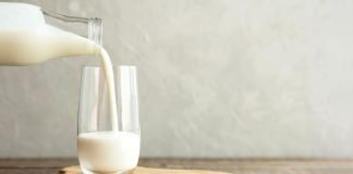 Dairy prices rose 4 percent at auction, largest increase in six months.