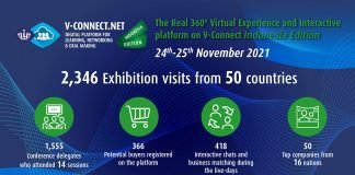 V-Connect Indonesia Edition successfully bridges