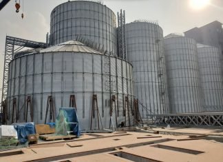 CITY GROUP, THE GREAT 2021 PROJECT IN BANGLADESH