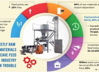 Rising raw material costs throw spanner on Bangladesh feed industry’s recovery