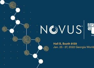 Novus to Debut new Booth, Research at IPPE