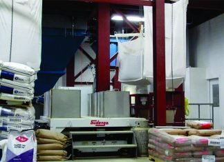 Art of Space Management for Feed Mills