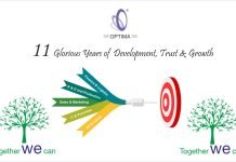 11 Glorious Years of Development, Trust & Growth