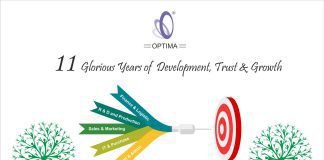 11 Glorious Years of Development, Trust & Growth