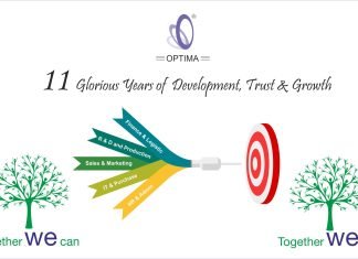 11 Glorious Years of Development, Trust & Growth