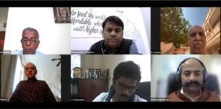 CLFMA Webinar in association with AICOSCA was scheduled on the topic “Decorticated Cottonseed Meal (A Rich Source of Protein) for Milch Cattle, Poultry and Aqua” on February 18, 2022, from 14:00 pm to 16:00 pm.