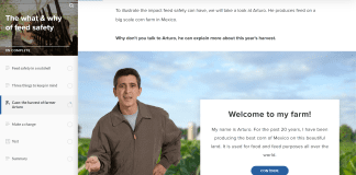 Collective Knowledge Program launches first microlearning on feed safety culture