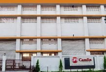 Construction of Camlin Fine Sciences’ world-class Animal Nutrition production facility is under way