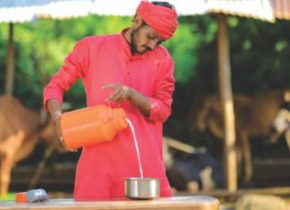 Ensuring sustainability for Indian dairy farming