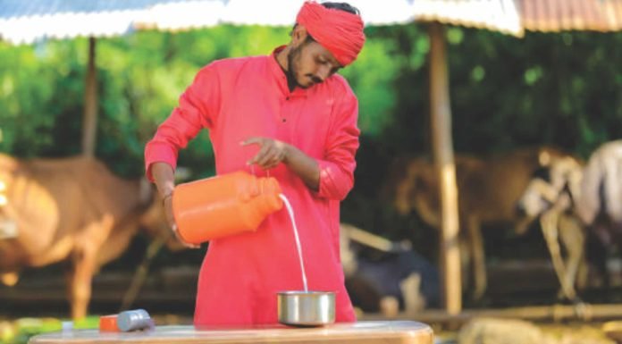 Ensuring sustainability for Indian dairy farming