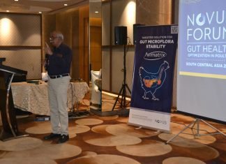 Novus Knowledge Forum on Gut Health Optimization in Poultry