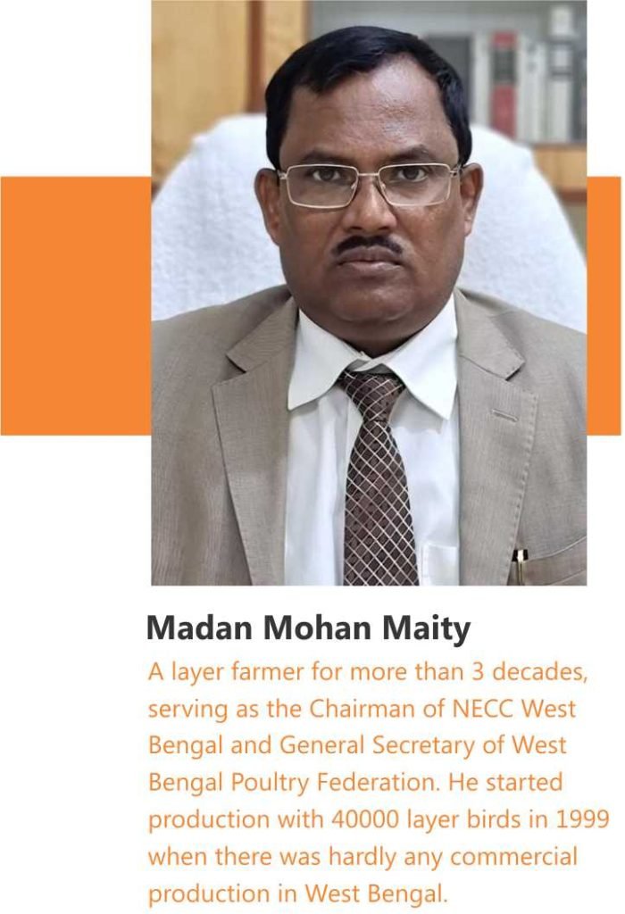 Expert tips on heat stress management in layers Benison Media