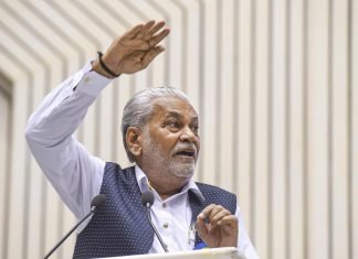 Union Minister Parshottam Rupala asked to prepare programme to ensure food security for animals.