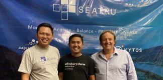 New aquaculture alliance set to develop precision dosing solutions for shrimp farmers