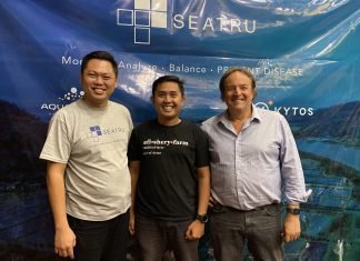New aquaculture alliance set to develop precision dosing solutions for shrimp farmers