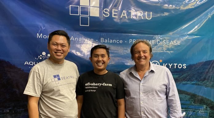 New aquaculture alliance set to develop precision dosing solutions for shrimp farmers