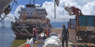 Ban on export of broken rice from India to support domestic industry