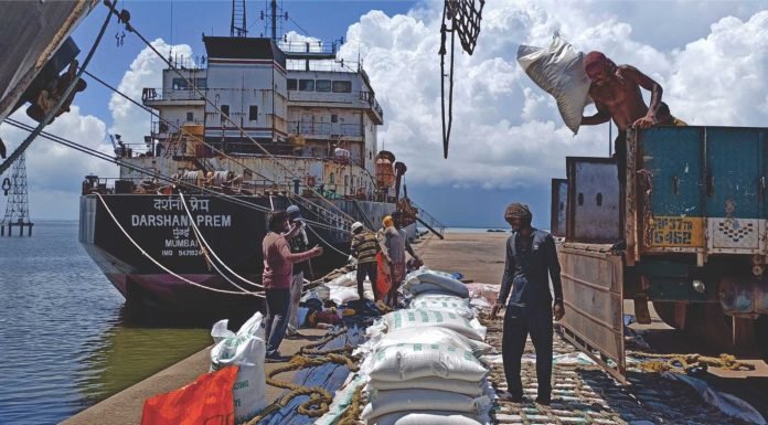 Ban on export of broken rice from India to support domestic industry