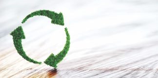 Protein from green waste in Africa