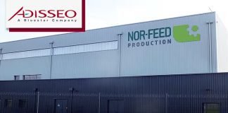 Adisseo announces the signing of an agreement for the acquisition of Nor-Feed