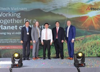 Alltech opens Vietnam’s first organic mineral production facility