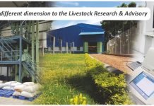 AGRIVET – a different dimension to the Livestock Research & Advisory