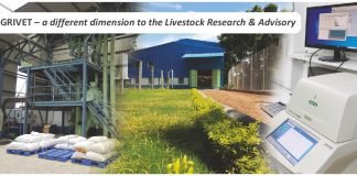 AGRIVET – a different dimension to the Livestock Research & Advisory