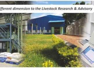 AGRIVET – a different dimension to the Livestock Research & Advisory