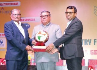 Press note of 33rd AGM of Poultry Federation of India
