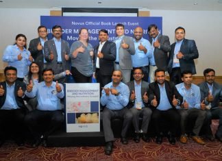 Novus India launchesBreeder Management and Nutrition: Moving the industry forward book during Poultry India Expo 2022