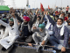 Framers protest against Agri-commodities trading ban by SEBI