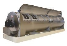 Heat Treatment in Compound Feed milling