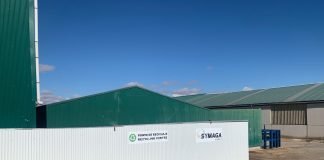 New recycling points. Mission Accomplished!