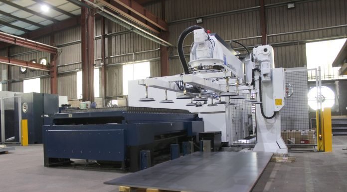 Productivity 4.0 more environmentally-efficient. New laser and welding investments