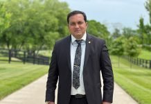 Alltech’s Dr. Aman Sayed shares his career journey