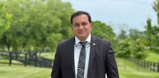 Alltech’s Dr. Aman Sayed shares his career journey