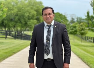 Alltech’s Dr. Aman Sayed shares his career journey