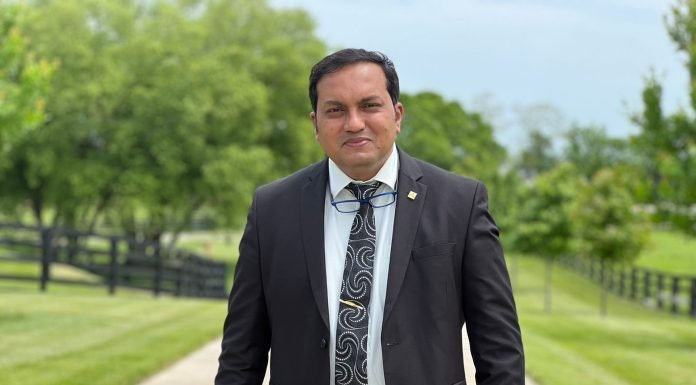 Alltech’s Dr. Aman Sayed shares his career journey