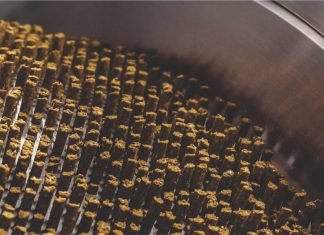 Feed Operations: Impact of Pelleting on Nutrient Digestibility