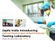 JAPFA India Introducing Animal Feed and Agri Allied Products Testing Laboratory (An NABL accredited Lab) in Maharashtra and West Bengal