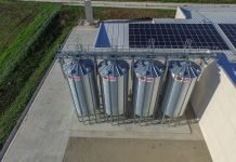 Very soon our Silos will be looking after Legumbres Pedro in its new plant.