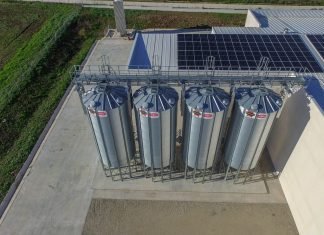 Very soon our Silos will be looking after Legumbres Pedro in its new plant.