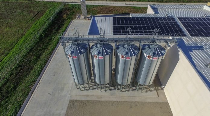 Very soon our Silos will be looking after Legumbres Pedro in its new plant.