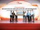 Japfa Vietnam inaugurated animal feed mill & slaughterhouse in Binh Phuoc province