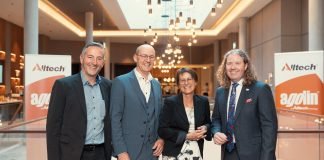 Alltechand Agolin partner to provide eco-friendly nutrition solutions for supporting cattle production and sustainability goals