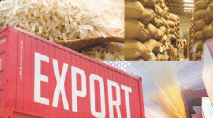 India Approves Wheat and Broken Rice Export Requests