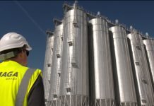 Symaga Upgrading Silos