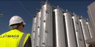 Symaga Upgrading Silos