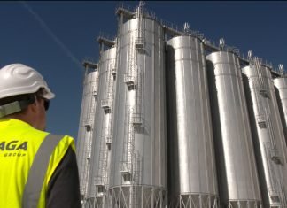 Symaga Upgrading Silos